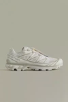 Salomon Xt-6 Sneaker In White