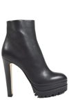 SERGIO ROSSI SERGIO ROSSI SHANA HEELED BOOTS