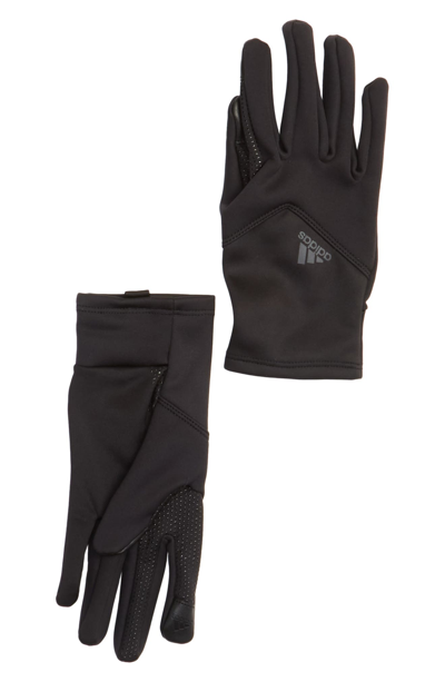Adidas Originals Shield 2.0 Gloves In Black