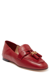 Stuart Weitzman Wylie Tassel Loafer In Chile