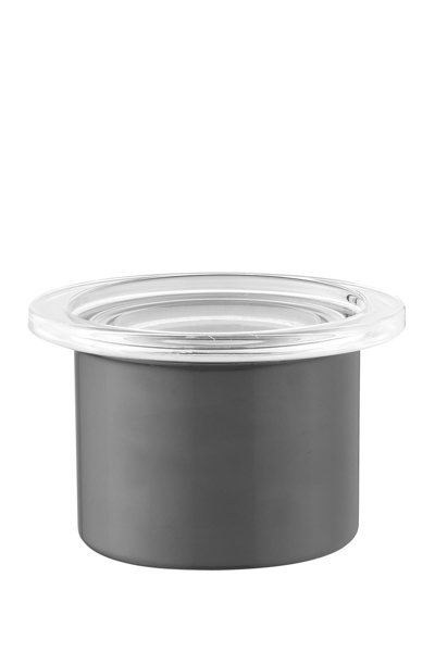 Berghoff International Dark Grey Eclipse 4" 0.52 Quart Canister