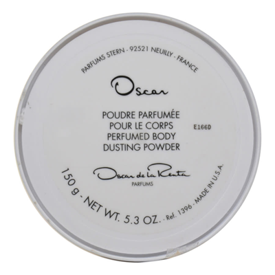 Oscar De La Renta Oscar By  For Women - 5.2 oz Perfumed Dusting Powder In N,a