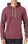 THREADS 4 THOUGHT FLEECE PULLOVER HOODIE,TM22238