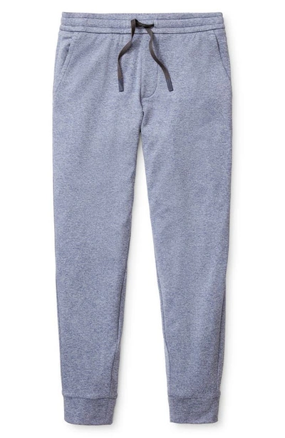 Bonobos Home Stretch Joggers In Navy Heather