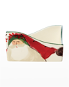 Vietri Old St. Nick Cocktail Napkin Holder