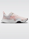 Nike Superrep Go 2 Training Shoe In Light Soft Pink,magic Ember-cave Purple