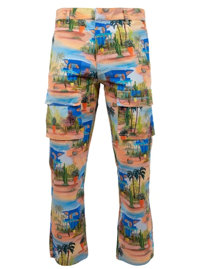 LES BENJAMINS UTILITY PANT 003