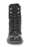 B O C By Born Carter Combat Boot In Black