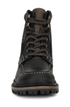 Reserve Footwear Vector Lug Sole Boot In Black