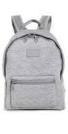 DAGNE DOVER DAKOTA MEDIUM BACKPACK HEATHER GREY,DDOVE30120