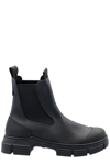 GANNI GANNI CITY CHELSEA BOOTS