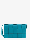 Bottega Veneta Cassette In Blue