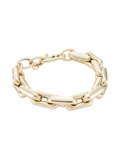 Lauren Rubinski 14k Yellow Gold Medium Chain Bracelet