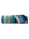 MISSONI GIACOMO BATH TOWEL,400014730074