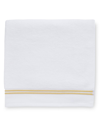 Sferra Aura Towel In White Corn