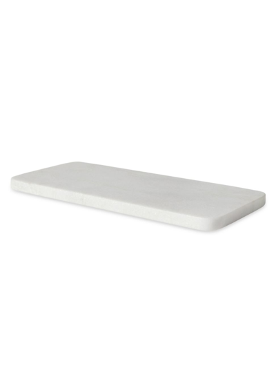 Sferra Velina Marble Tray In Dove