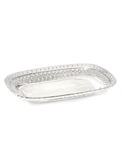 Labrazel Marie Crystal Tray In Clear