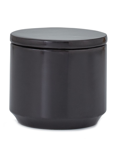 Labrazel Noche Onyx Canister In Black