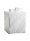 Labrazel Alisa Alabaster Tissue Cover, White