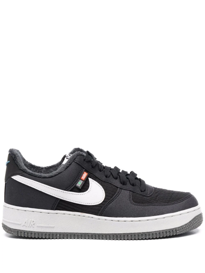 Nike Air Force 1 '07 Lv8 Nn "toasty Black/white" Sneakers