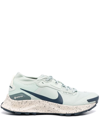 Nike Women's Pegasus Trail 3 Gore-tex Waterproof Trail Running Shoes In Green