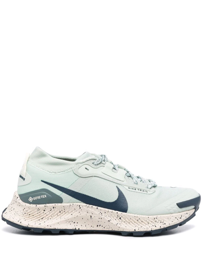 Nike Women's Pegasus Trail 3 Gore-tex Waterproof Trail Running Shoes In Grün