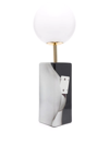SELETTI TWO OF SPADES TABLE LAMP