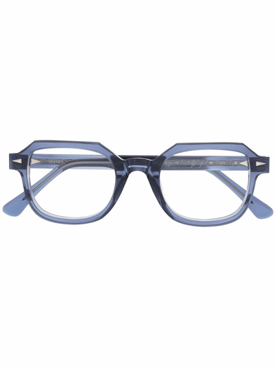Ahlem Saint Dominique Glasses In Blau
