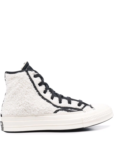 Converse Chuck Taylor All Star High-top Sneakers In Nude