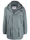 WOOLRICH ARCTIC HOODED PARKA