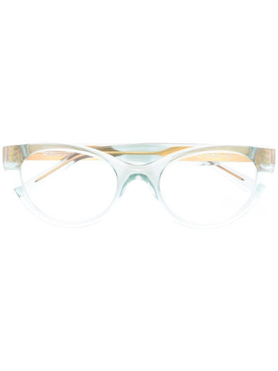 Thierry Lasry Cat-eye Frame Glasses