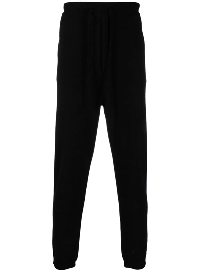 VALENTINO TAPERED TRACK TROUSERS