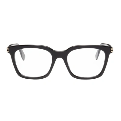 Marc Jacobs Black 570 Glasses In 807 Black