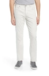 Ag Everett Sud Slim Straight Fit Pants In Sulfur Wind Swept