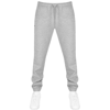 Lacoste Sport Jogging Bottoms Grey In Grey