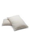 CASPER TEXTURED COTTON PILLOW SHAMS,951-000493-002