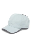 David & Young Water Resistant Active Ponyflo Hat In Mint