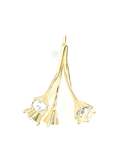 Panconesi Earrings In Gold