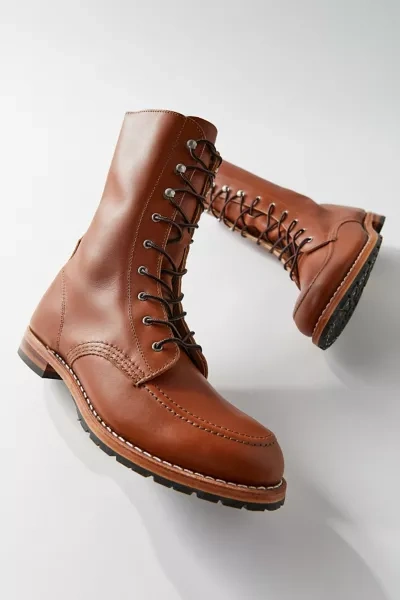 Red Wing Gracie Lace-up Boot In Brown