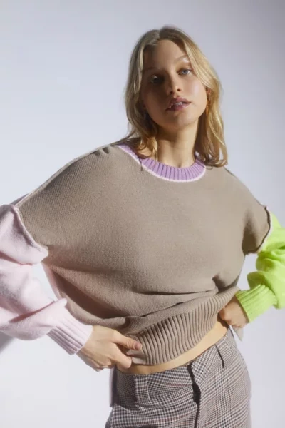 BDG CHARLIE PULLOVER SWEATER 65425407