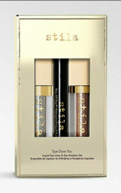 STILA / EYE DARE YOU SET 