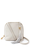 Hobo Nash Calfskin Leather Crossbody Bag In Dew