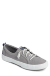 Sperry Crest Vibe Slip-on Sneaker In Grey