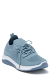 Danskin Free Knit Sneaker In Blue