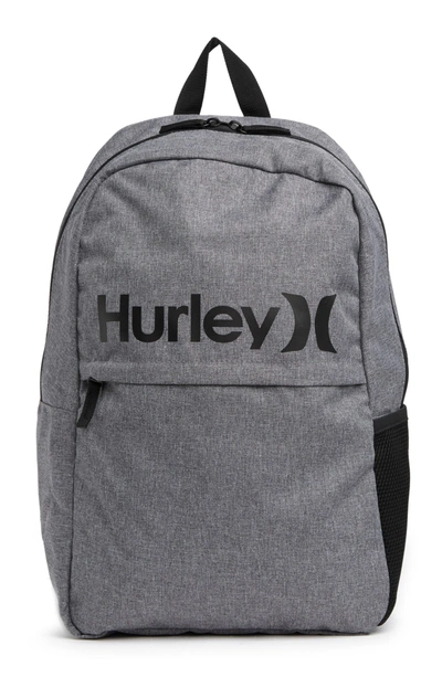 Hurley The One & Only Backpack In Catonic Grey