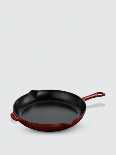 Staub Fry Pan In Grenadine