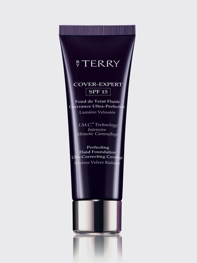 By Terry Cover Expert Fluid Foundation Spf 15 In 8 Intense Beige