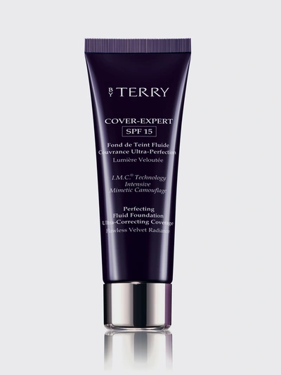 By Terry Cover Expert Fluid Foundation Spf 15 In 12 Warm Copper