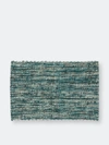 Addison Rugs Addison Harrison Autumn Casual Natural Wool Rug In Blue