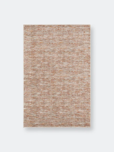 Addison Rugs Addison Villager Active Solid Rug In Red
